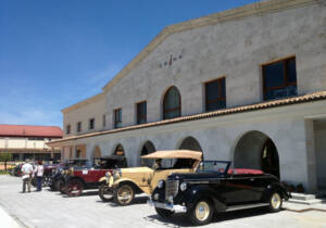coches bodega Emina